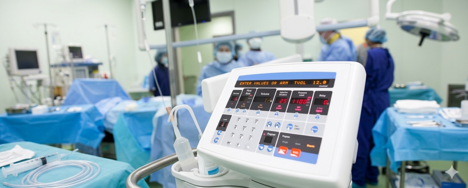 Hospital's New Technology and Services: Enhancing Patient Care Through Innovation​