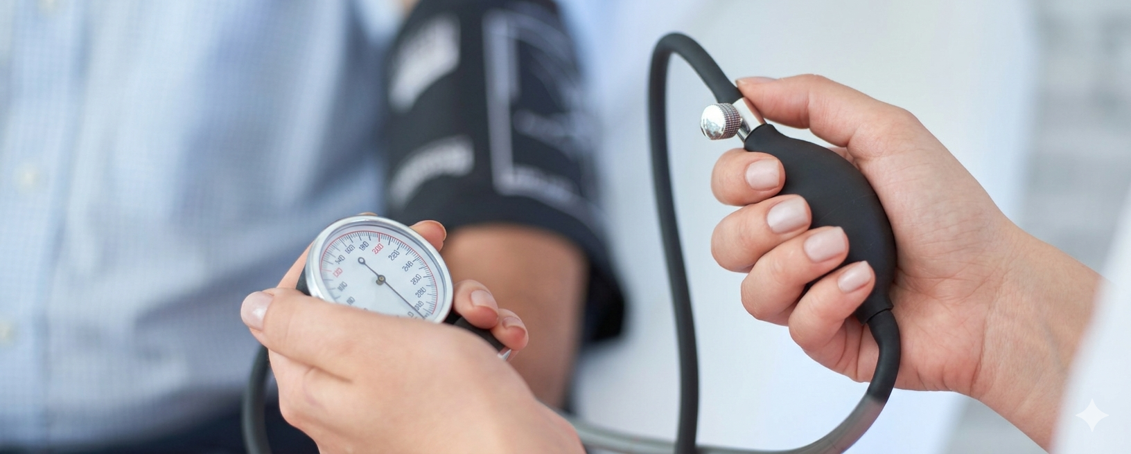 High Blood Pressure (Hypertension): Signs, Risks, and Prevention​