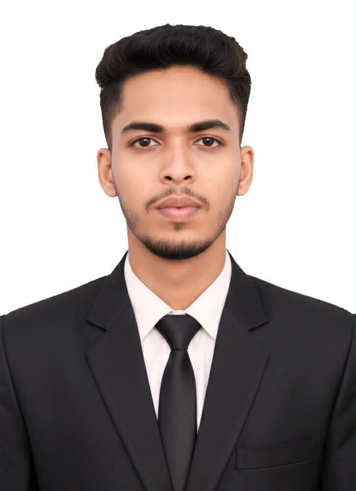 Mohibul Mahafuj Joy